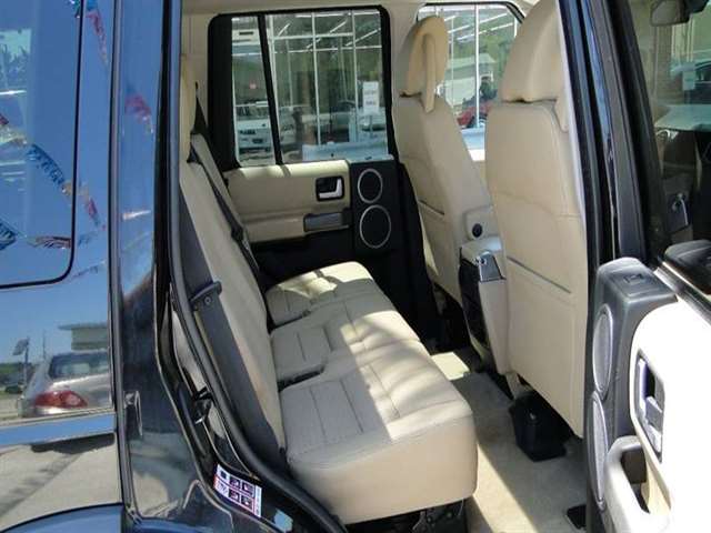 2007 Land Rover LR3 V8 SE 4dr SUV 4WD